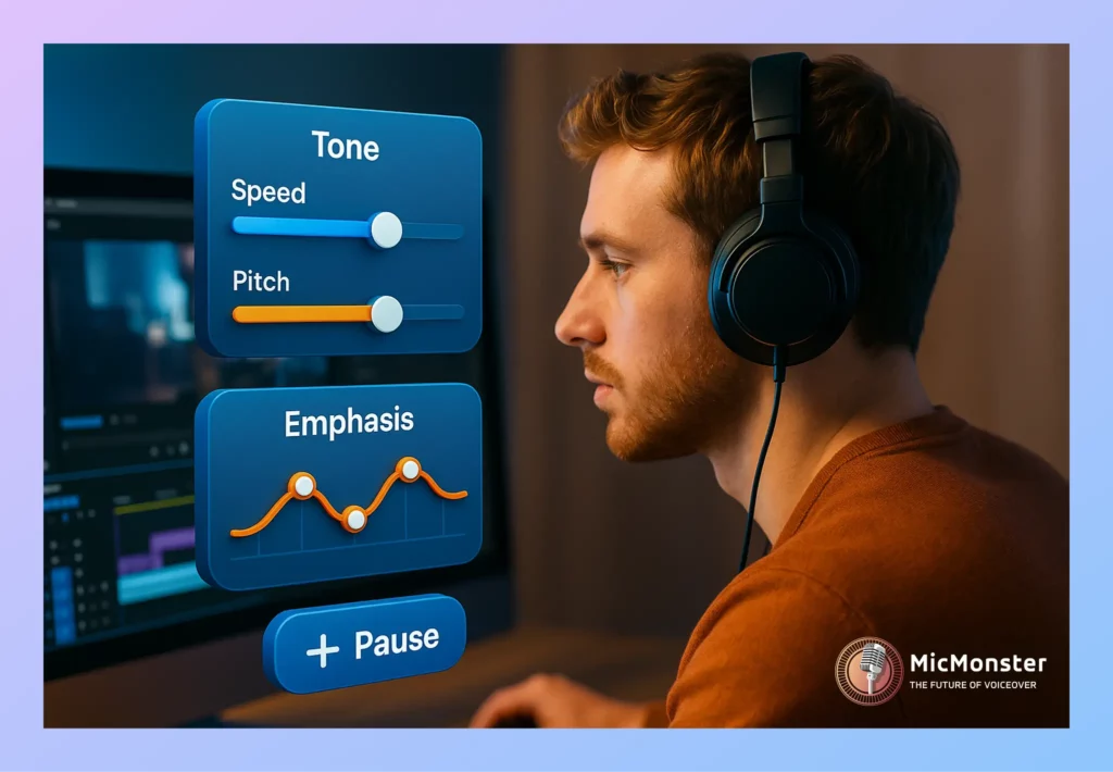 A 27 Master Your Audio Tone Using Detailed Voice Inflection Settings